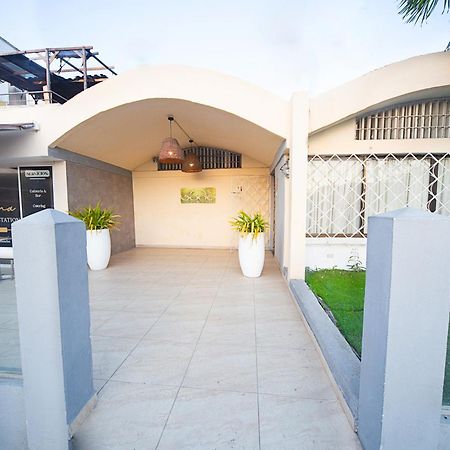 Hotel Boutique Juna Cartagena Exterior photo