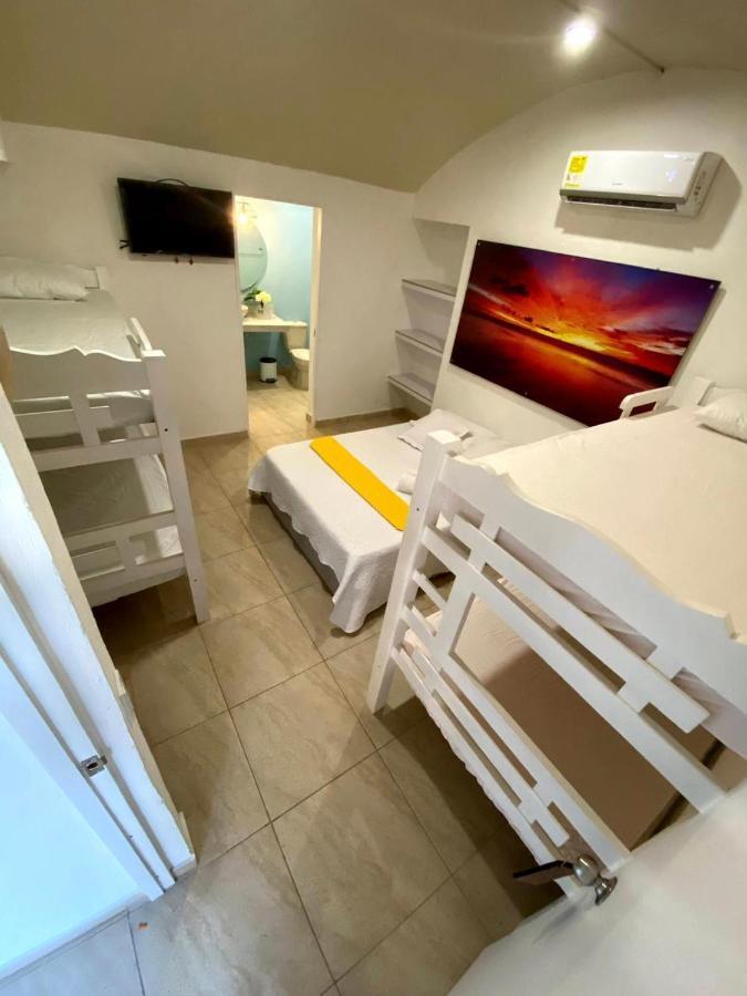 Hotel Boutique Juna Cartagena Exterior photo