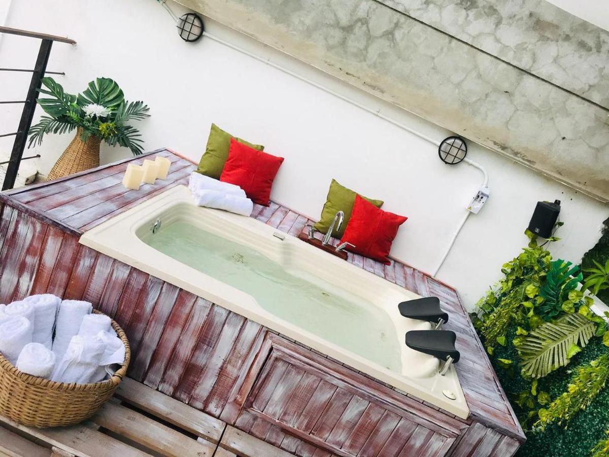 Hotel Boutique Juna Cartagena Exterior photo