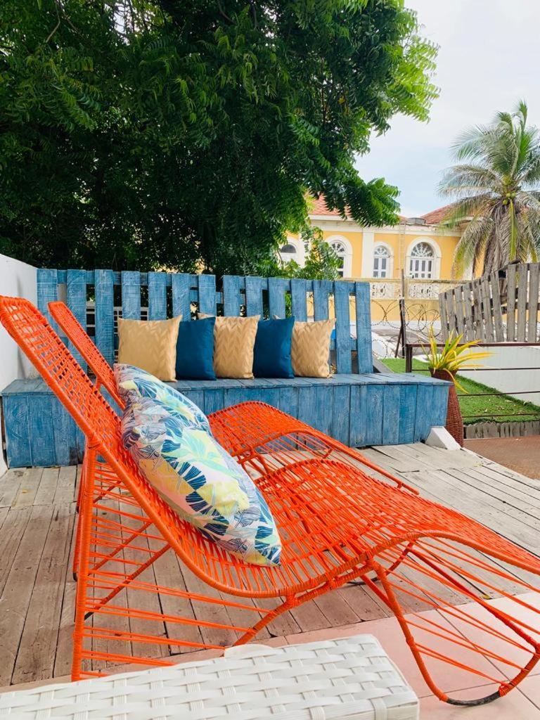 Hotel Boutique Juna Cartagena Exterior photo