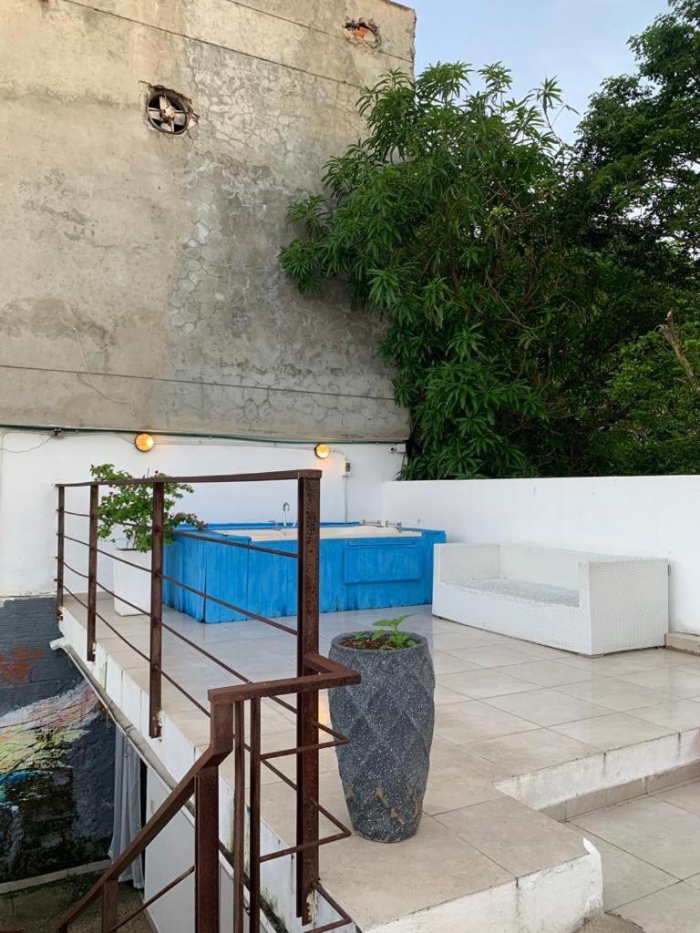 Hotel Boutique Juna Cartagena Exterior photo