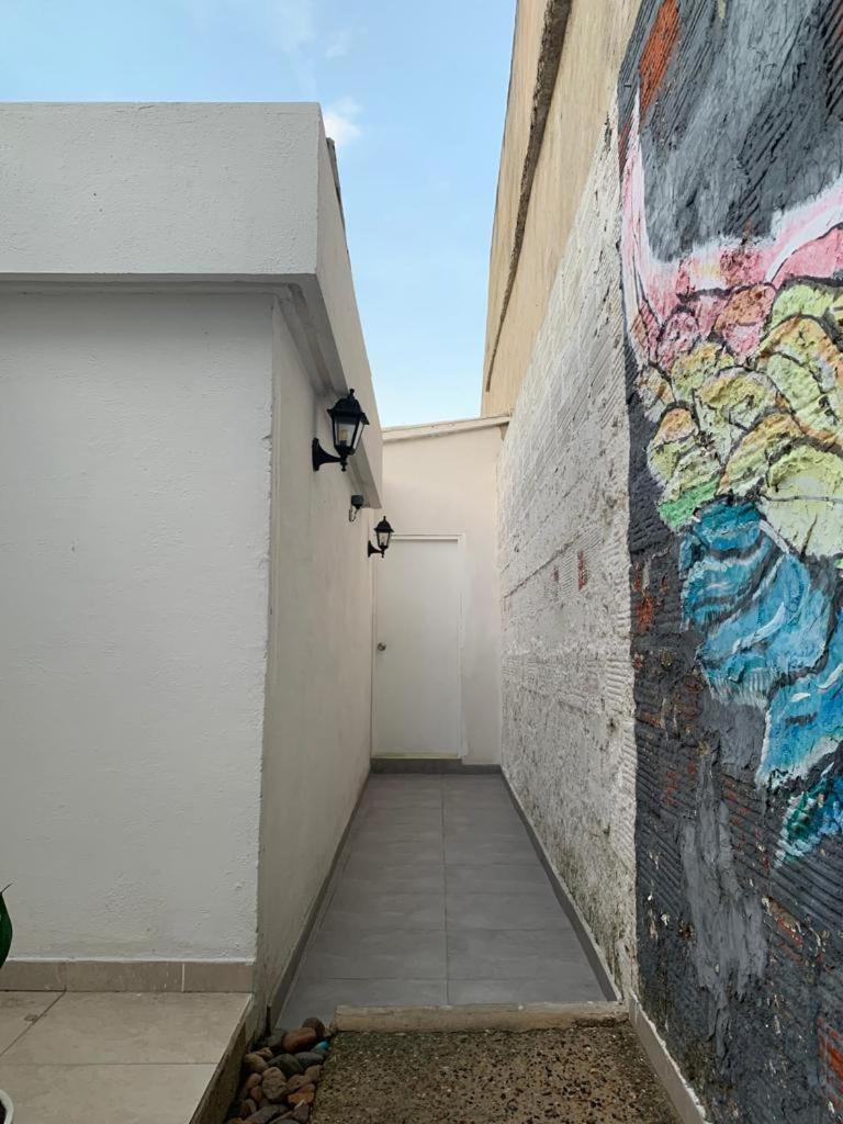 Hotel Boutique Juna Cartagena Exterior photo