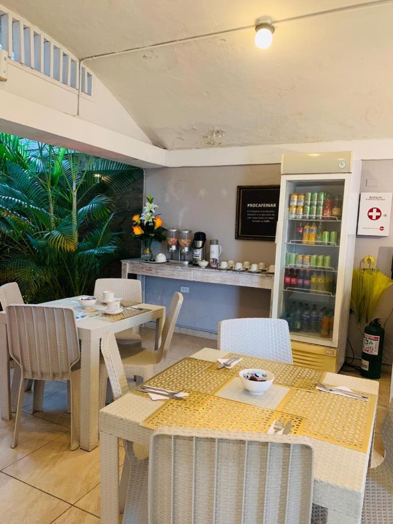 Hotel Boutique Juna Cartagena Exterior photo