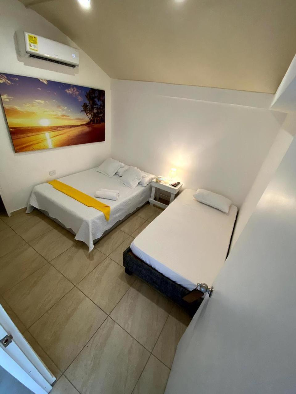 Hotel Boutique Juna Cartagena Exterior photo