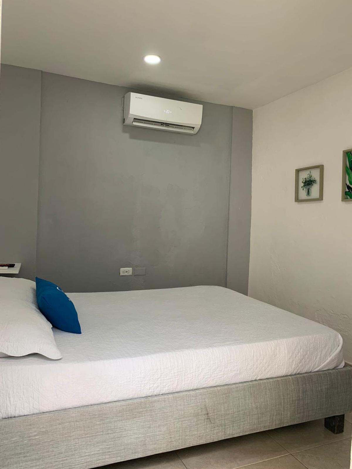 Hotel Boutique Juna Cartagena Exterior photo