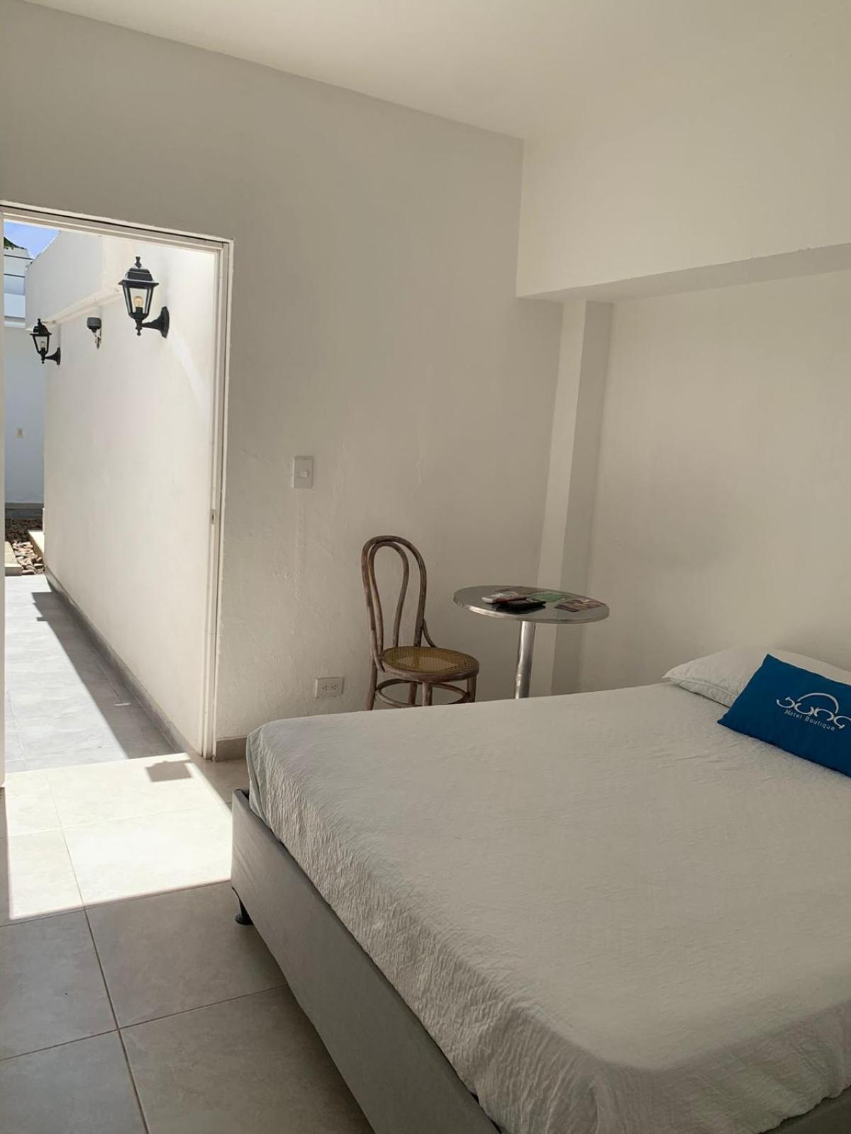 Hotel Boutique Juna Cartagena Exterior photo