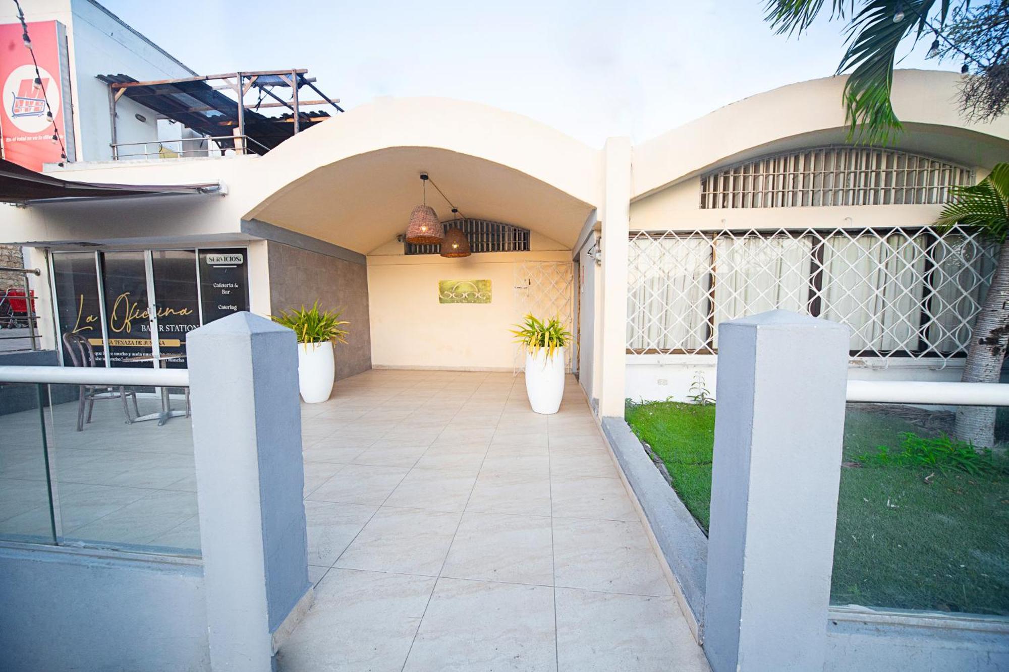 Hotel Boutique Juna Cartagena Exterior photo