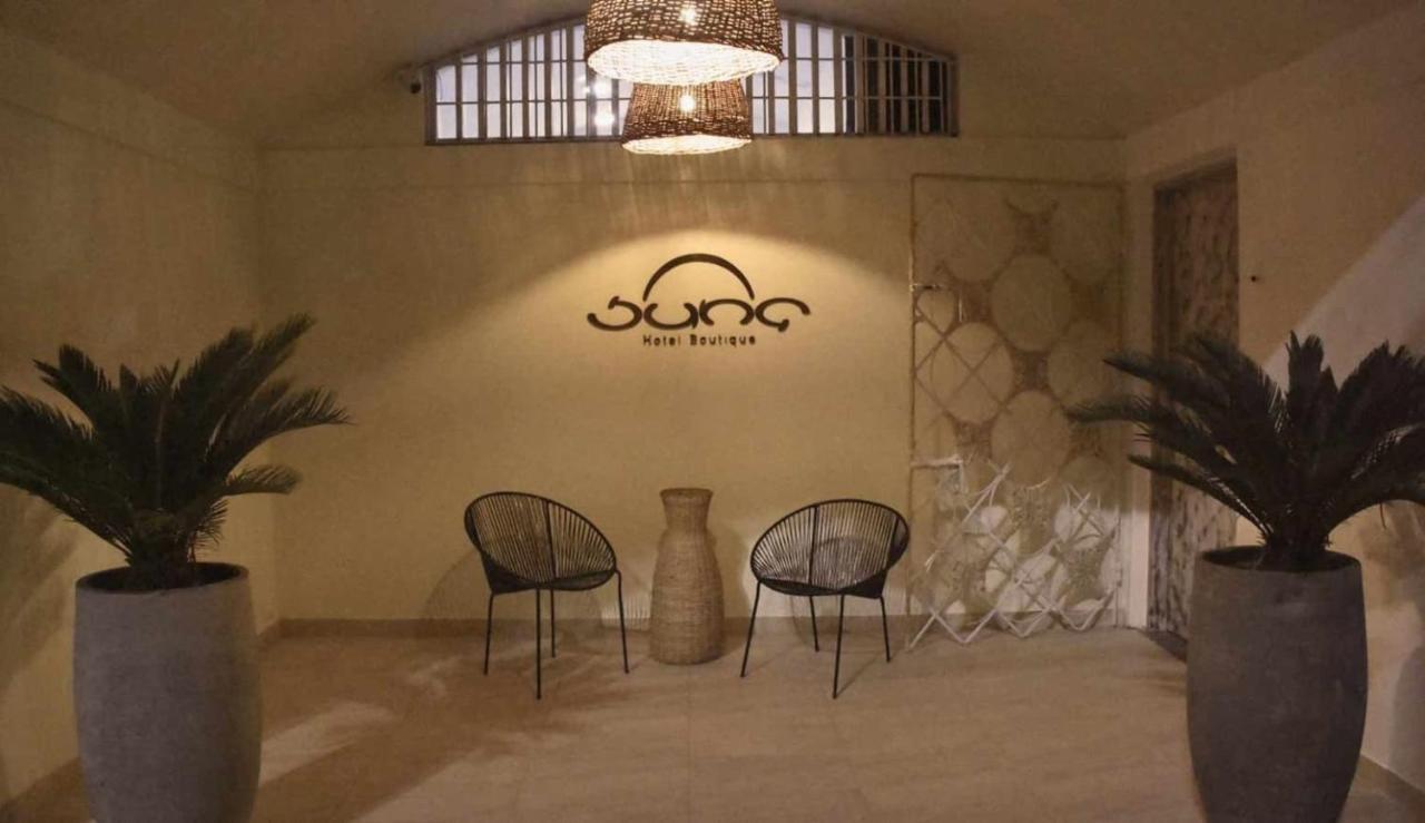 Hotel Boutique Juna Cartagena Exterior photo