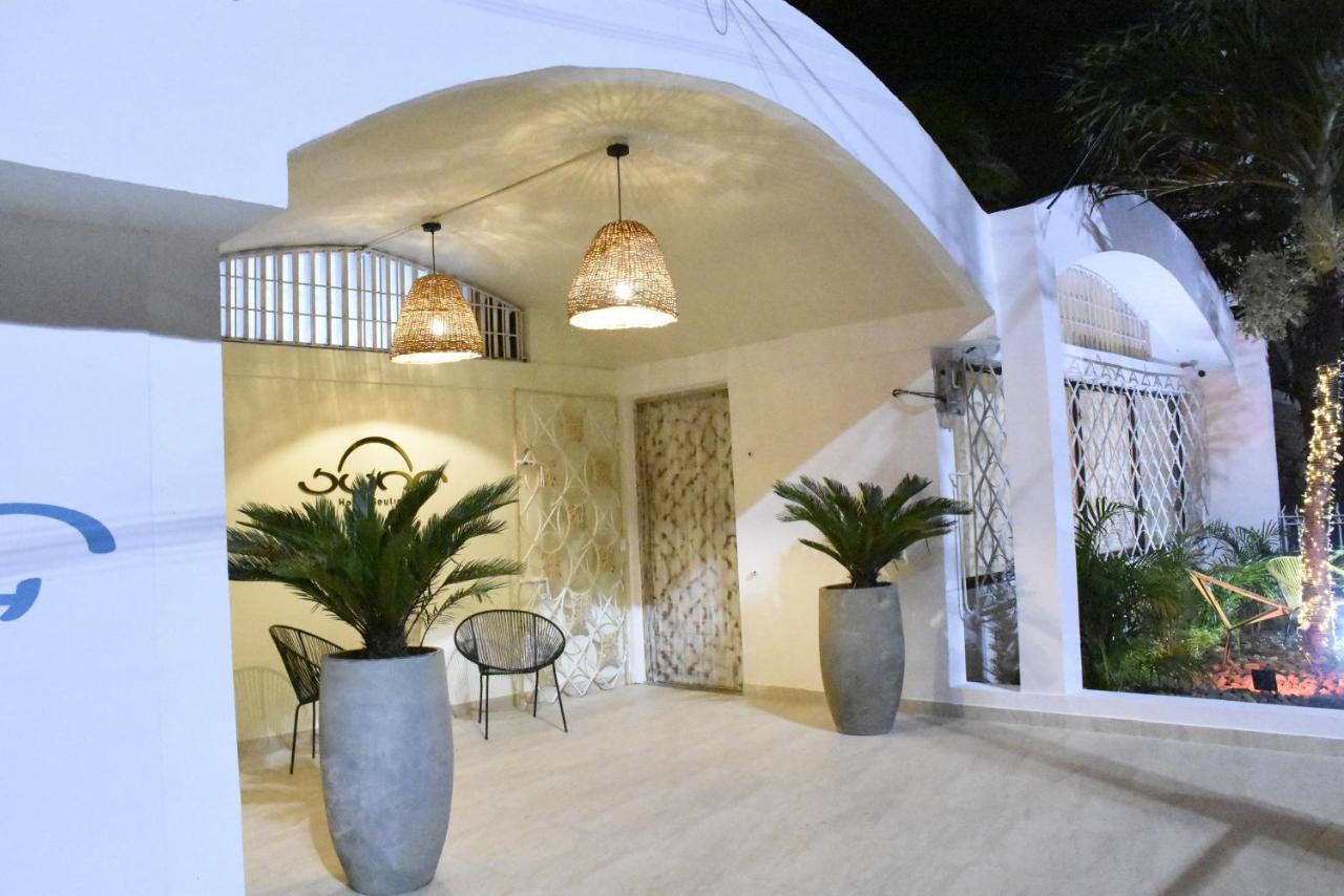 Hotel Boutique Juna Cartagena Exterior photo